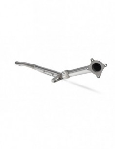 Downpipe Scorpion Audi S3 8P 2.0 TFSi Quattro