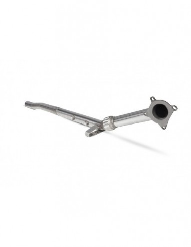 Downpipe Scorpion Audi S3 8P 2.0 TFSi...
