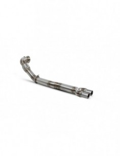 Downpipe Scorpion Audi TTRS 8J