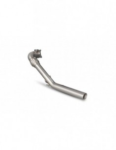 Downpipe Scorpion Audi TTS 8J