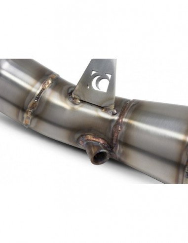 Downpipe Scorpion BMW M2 F87 (Modelos sin GPF)