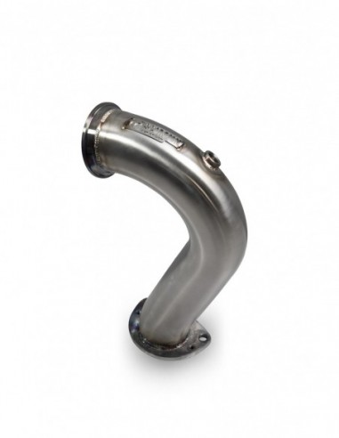 Downpipe Scorpion Abarth 595/695 (Turbo Garrett)