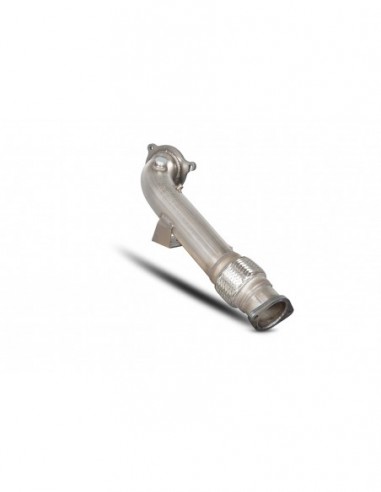 Downpipe Scorpion Ford Fiesta MK7.5...