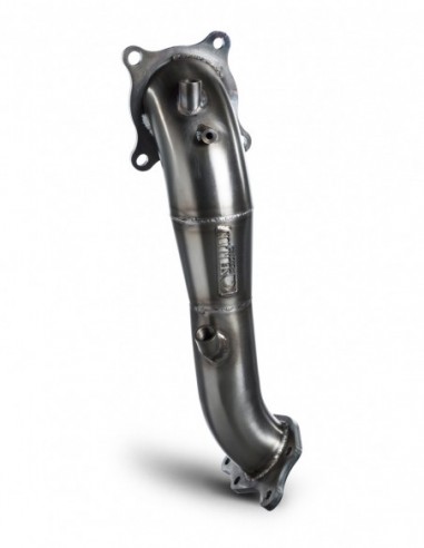Downpipe Scorpion Honda Civic FK8...