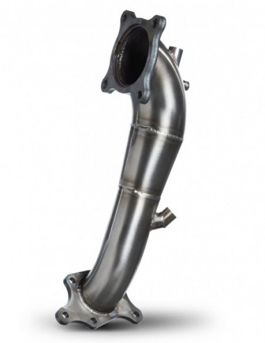 Downpipe Scorpion Honda Civic FK8 Type R (Modelos sin GPF)