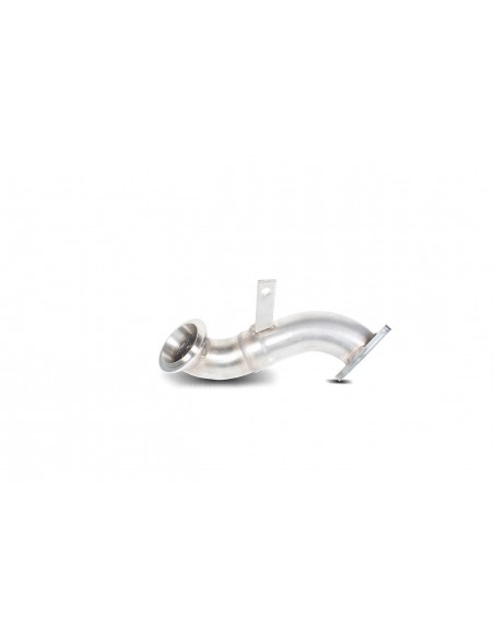 Downpipe Scorpion Opel Corsa D 1.4 Turbo Black Edition