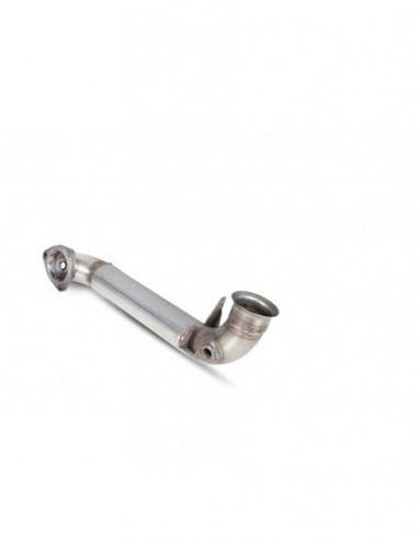 Downpipe Scorpion Peugeot 208 Gti 1.6T