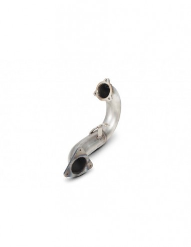 Downpipe Scorpion Renault Megane III...
