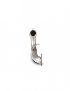 Downpipe Scorpion Renault Megane III RS 250/265/275cv 2