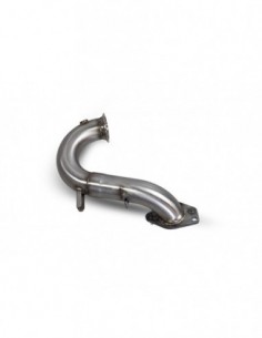 Downpipe Scorpion Renault Megane IV RS 280cv (Modelos sin GPF)