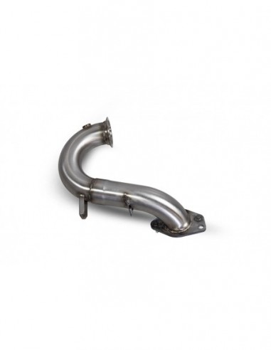 Downpipe Scorpion Renault Megane IV...