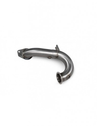 Downpipe Scorpion Renault Megane IV RS 280cv (Modelos sin GPF)