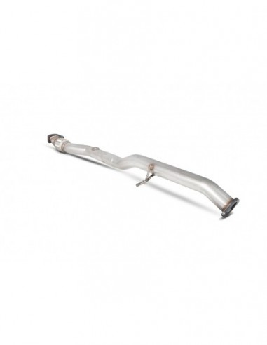 Downpipe secundaria Scorpion Opel...