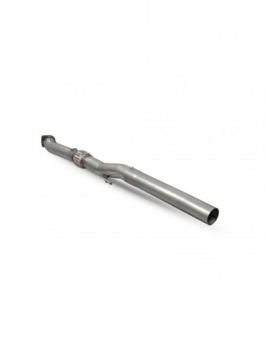 Downpipe secundaria Scorpion Opel...