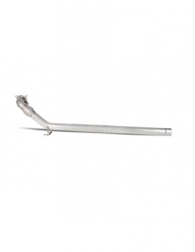 Downpipe Scorpion Volkswagen Golf VI GTI