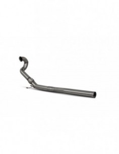 Downpipe Scorpion Volkswagen Golf R 7.5 (Modelos sin GPF)