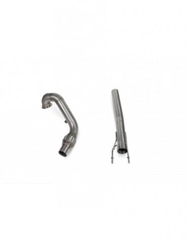Downpipe Scorpion Volkswagen Polo 6C GTI 1.8TSI