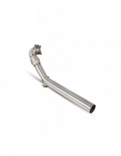 Downpipe Scorpion Volkswagen Scirocco R