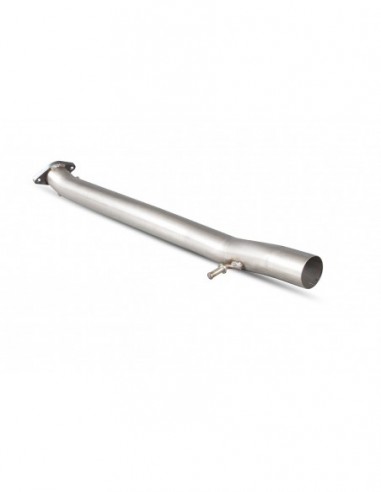 Downpipe Scorpion Ford Fiesta MK6 ST150