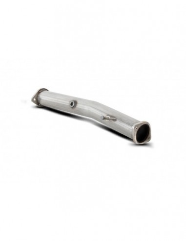 Downpipe secundaria Scorpion Ford...
