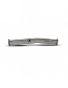 Downpipe secundaria Scorpion Ford Focus MK2 ST225/RS (76mm) 2