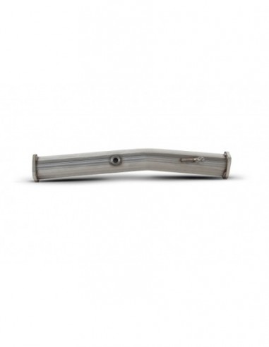 Downpipe secundaria Scorpion Ford Focus MK2 ST225/RS (76mm)