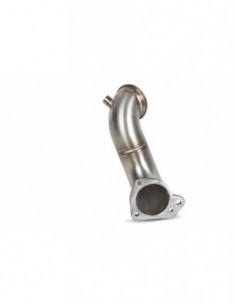 Downpipe Scorpion Opel Corsa E OPC