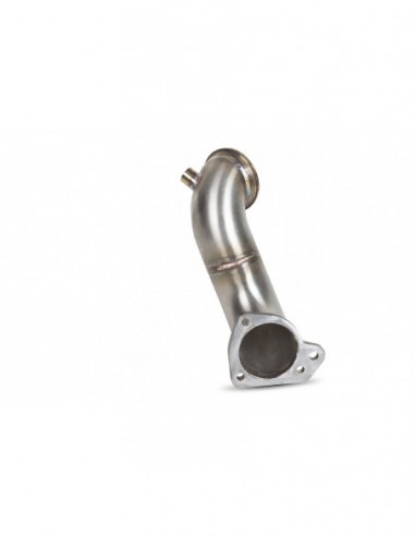Downpipe Scorpion Opel Corsa E OPC