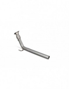 Downpipe Scorpion Volkswagen Polo 9N GTI
