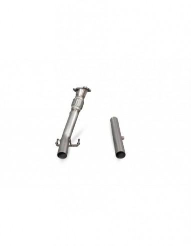 Downpipe Scorpion Volkswagen Polo 9N GTI