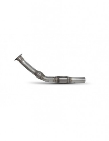 Downpipe catalizada Scorpion Audi TT 8N Quattro 180cv