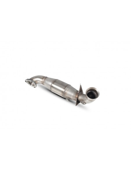 Downpipe catalizada Scorpion Citroen DS3 Racing/1.6 T 11-15