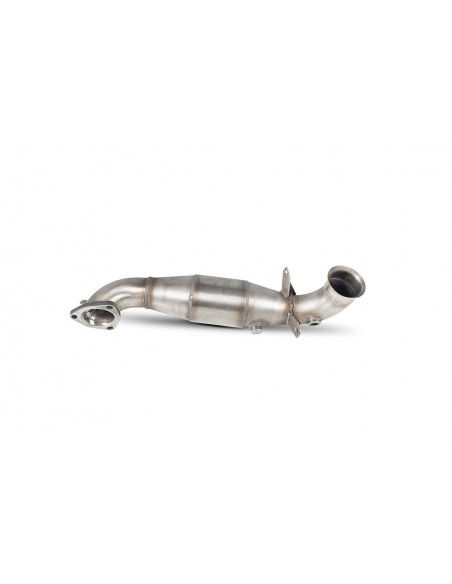 Downpipe catalizada Scorpion Citroen DS3 Racing/1.6 T 11-15