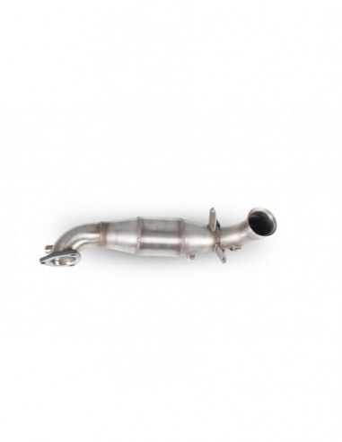 Downpipe catalizada Scorpion Citroen DS3 Racing/1.6 T 11-15