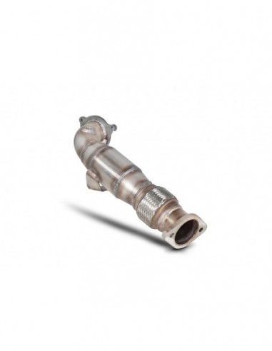 Downpipe catalizada Scorpion Ford Fiesta MK7.5 ST180/200