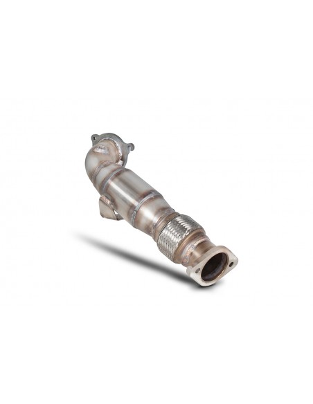 Downpipe catalizada Scorpion Ford Fiesta MK7.5 ST180/200