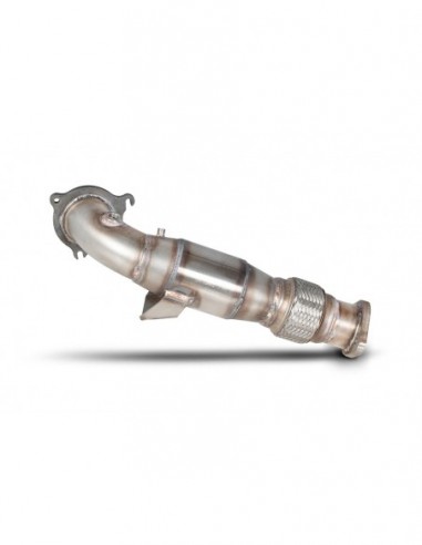 Downpipe catalizada Scorpion Ford Fiesta MK7.5 ST180/200