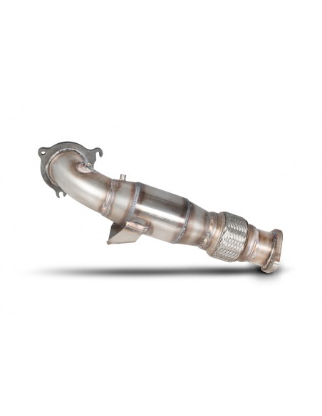 Downpipe catalizada Scorpion Ford Fiesta MK7.5 ST180/200