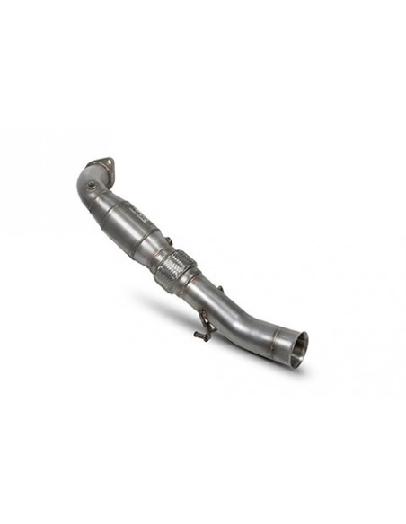 Downpipe catalizada Scorpion Ford Focus MK3 RS