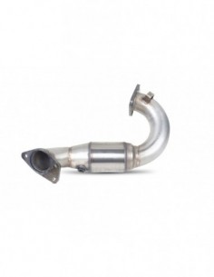 Downpipe catalizada Scorpion Renault Clio IV RS 200cv 2