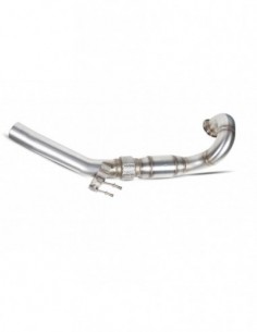 Downpipe catalizada Scorpion Volkswagen Golf VII GTI (Modelos sin GPF)