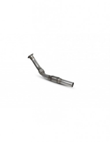 Downpipe catalizada Scorpion Volkswagen Golf IV GTI