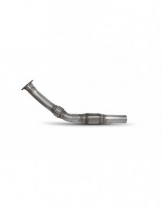 Downpipe catalizada Scorpion Volkswagen Golf IV GTI 2