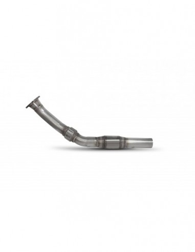 Downpipe catalizada Scorpion Volkswagen Golf IV GTI