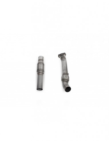 Downpipe catalizada Scorpion Volkswagen Golf IV GTI
