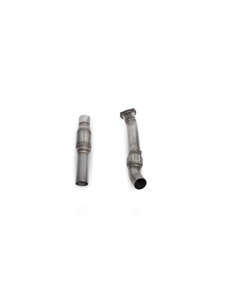 Downpipe catalizada Scorpion Volkswagen Golf IV GTI