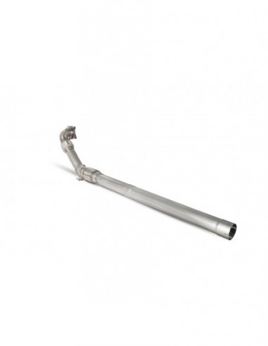 Downpipe catalizada Scorpion...
