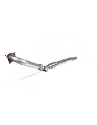 Downpipe catalizada Scorpion...