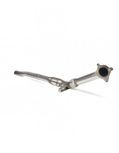 Downpipe catalizada Scorpion Volkswagen Golf VI R