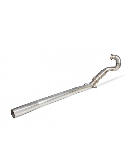 Downpipe catalizada Scorpion Volkswagen Golf VII R